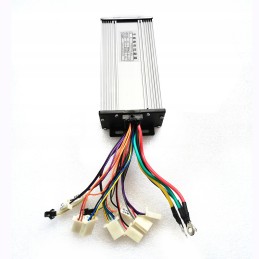 60v 2kw brushless motor with controller kit