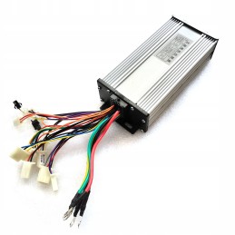 60v 2kw brushless motor with controller kit