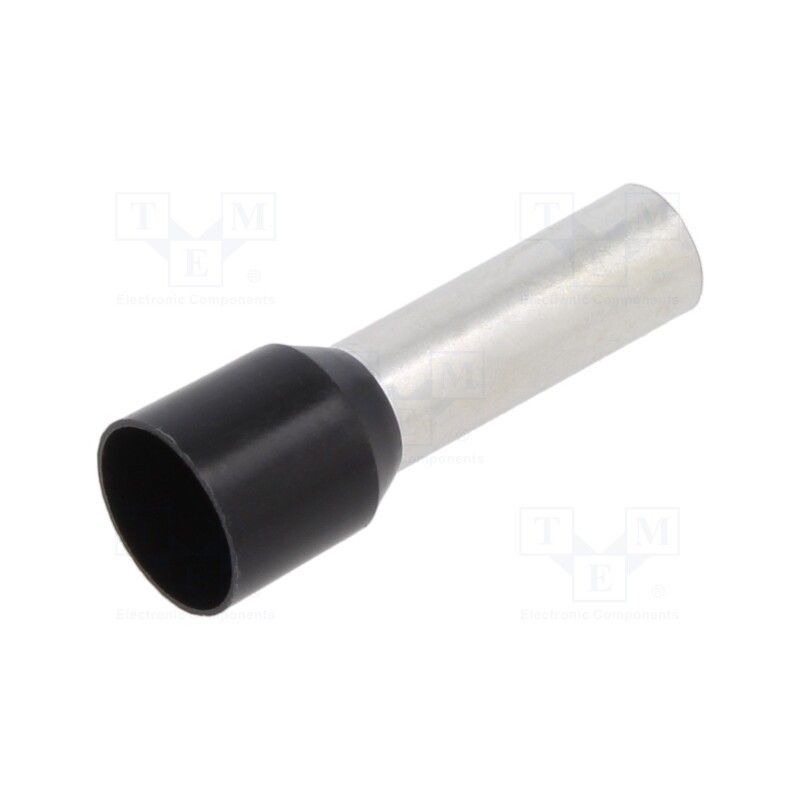 10 pcs x BM GROUP - BM007162 - Tip: bootlace ferrule, insulated, copper, 25mm2, 22mm, tinned, 4AWG