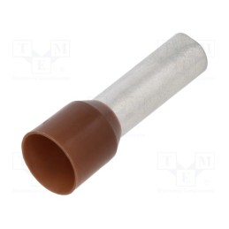 10 pcs x BM GROUP - BM005162 - Tip: bootlace ferrule, insulated, copper, 25mm2, 22mm, tinned, 4AWG