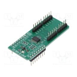 1 pcs x MIKROE - I2C MUX 2 CLICK - Click board, interface, I2C, TCA9545A, prototype board
