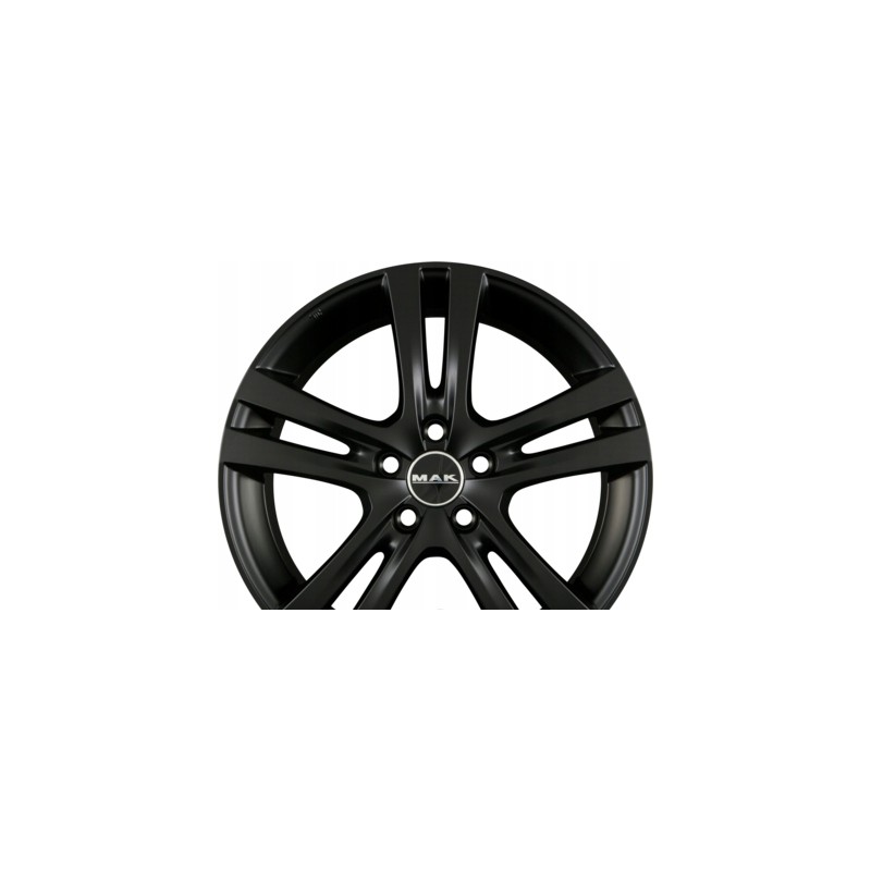 1x Rim MAK 16 5x105 F6560ZHMB39DF