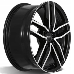 1x Rim Dezent 18 5x114 3 TTRF0BP40E
