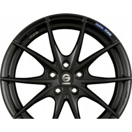 1x SPARCO rim 18 5x114 3 W29061504S5
