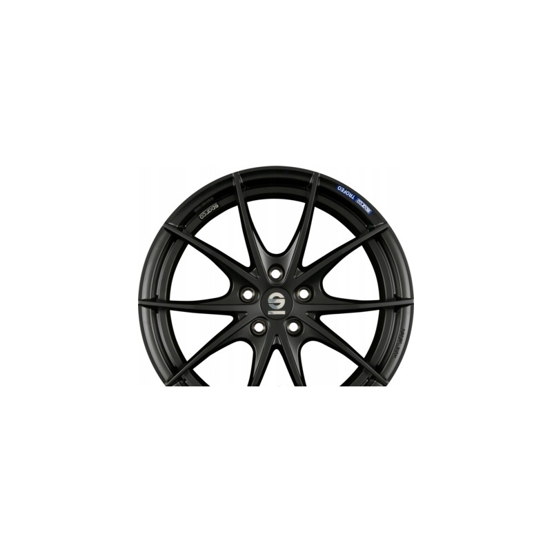 1x SPARCO rim 18 5x114 3 W29061504S5