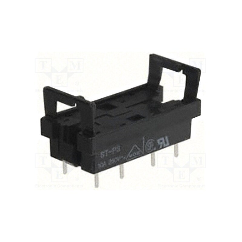 1 pcs x PANASONIC - ST-PS - Socket, PCB, Series: ST