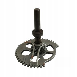 Half moon of the kick starter 4t 157qmi atv quad