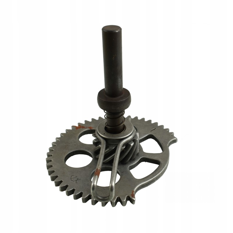 Half moon of the kick starter 4t 157qmi atv quad