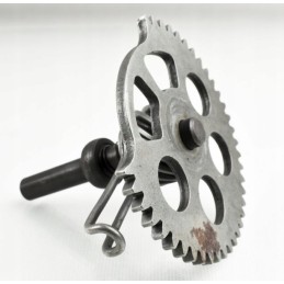 Half moon of the kick starter 4t 157qmi atv quad