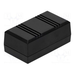 1 pcs x KRADEX - Z45W ABS - Enclosure: multipurpose, X: 56mm, Y: 100mm, Z: 43mm, vented, ABS