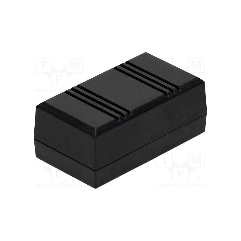 1 pcs x KRADEX - Z45W ABS - Enclosure: multipurpose, X: 56mm, Y: 100mm, Z: 43mm, vented, ABS