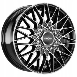 1x Rim Ronal 16 4x98 012 3673 007