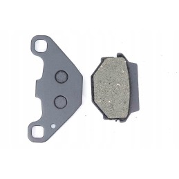 Brake pads kawasaki kmx 125 ktm d xc 250 suzuki gn 125 gsx 250 400 lc