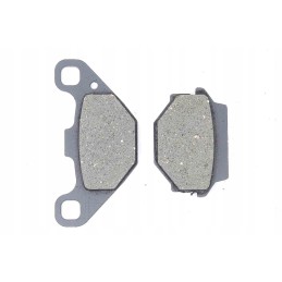 Brake pads kawasaki kmx 125 ktm d xc 250 suzuki gn 125 gsx 250 400 lc