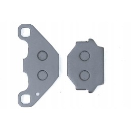 Brake pads kawasaki kmx 125 ktm d xc 250 suzuki gn 125 gsx 250 400 lc