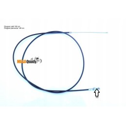 Throttle cable 165 cm go-kart buggy 125 cc 150cc