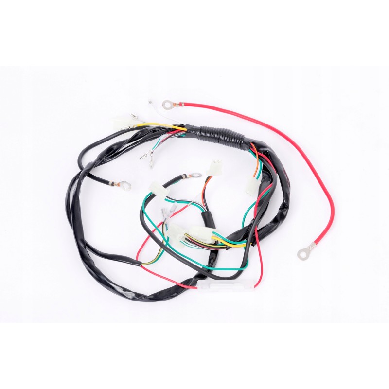 Electrical installation 50 cc 125 cc