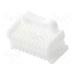 10 pcs x HIROSE - DF50S-20DS-1C - Plug, wire-board, female, DF50, 1mm, PIN: 20, w/o contacts, straight