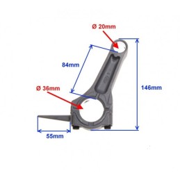 Connecting rod go-kart engine honda gx390