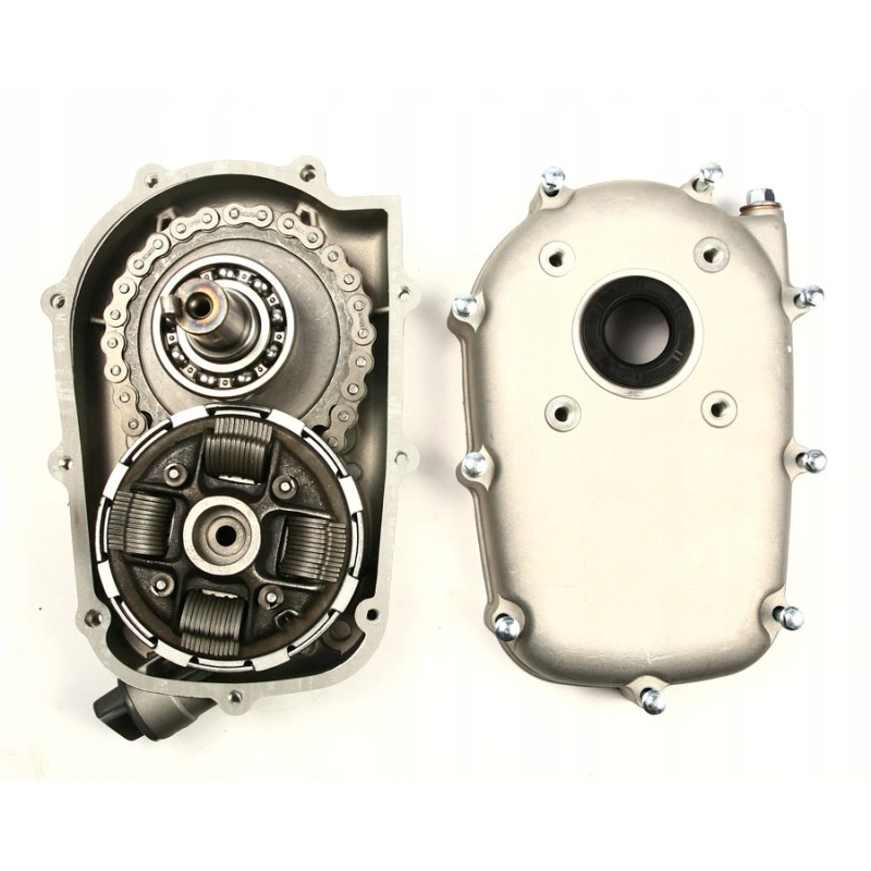 Oil clutch, reduction gear 1 2 gx270