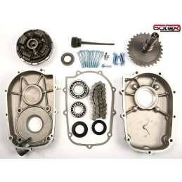 Oil clutch, reduction gear 1 2 gx270