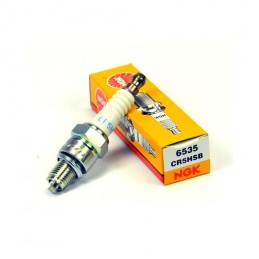 ngk cr5hsb spark plug for honda gx100 belle jumper