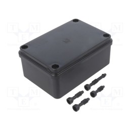 1 pcs x PAWBOL - S-BOX 216C - Enclosure: multipurpose, X: 80mm, Y: 120mm, Z: 50mm, ABS,polystyrene