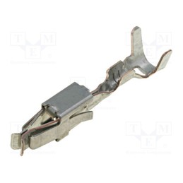 10 pcs x TE Connectivity - 929941-1 - Contact, female, 2.8x0.8mm, CuFe2, tinned, 0.2÷0.5mm2, 24AWG÷20AWG