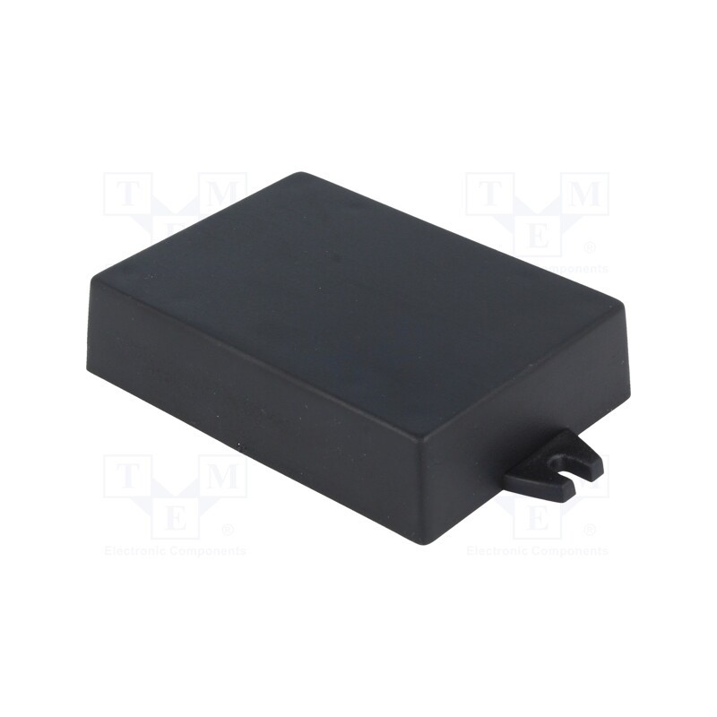 1 pcs x KRADEX - Z53U ABS - Enclosure: multipurpose, X: 65mm, Y: 90mm, Z: 21mm, with fixing lugs