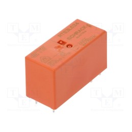 1 pcs x TE Connectivity - 1-1415898-4 - Relay: electromagnetic, SPST-NO, Ucoil: 24VDC, Icontacts max: 16A