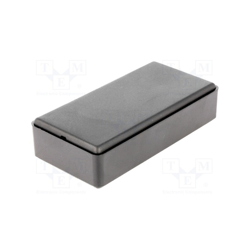 1 pcs x SUPERTRONIC - PP041N-S - Enclosure: multipurpose, X: 50mm, Y: 100mm, Z: 25mm, SIMPLEGANT I