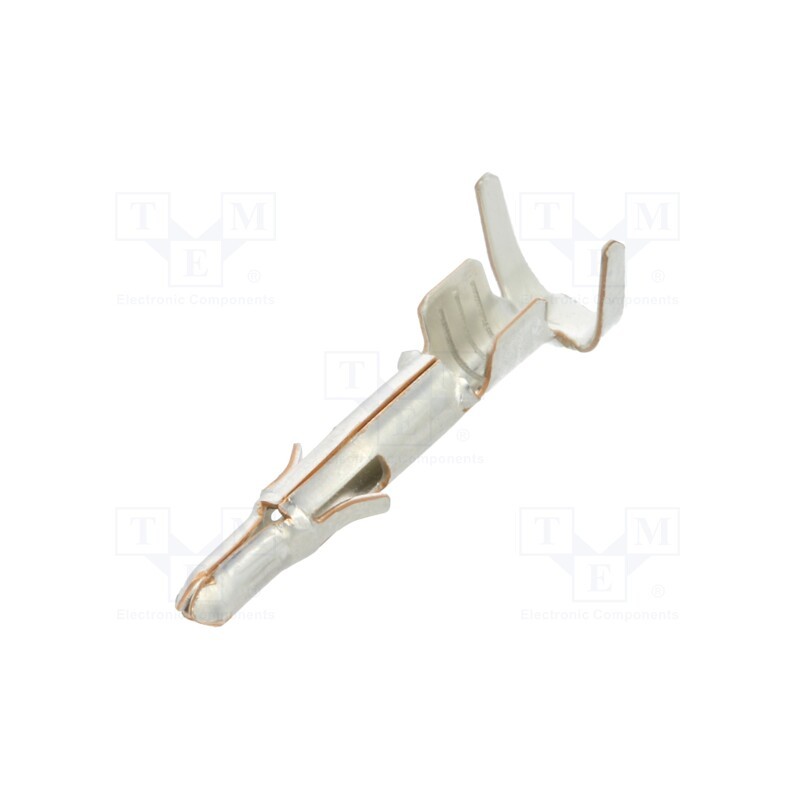 10 pcs x TE Connectivity - 926868-3 - Contact, male, phosphor bronze, tinned, 1.5÷2.5mm2, 16AWG÷13AWG