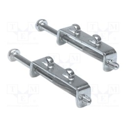 1 set x ITALTRONIC - A01000091A - Assembling kit, 2pcs.