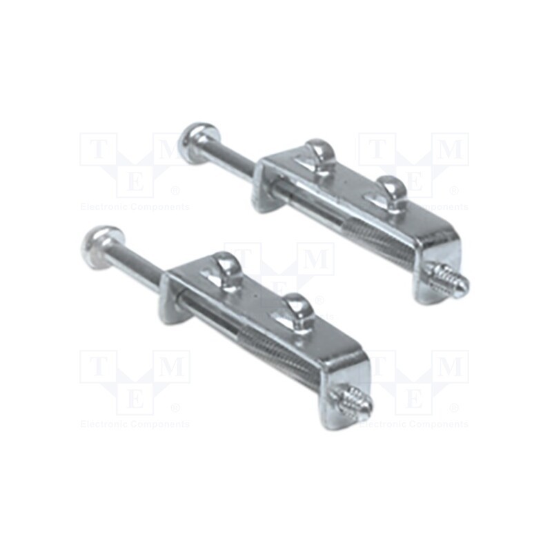 1 set x ITALTRONIC - A01000091A - Assembling kit, 2pcs.