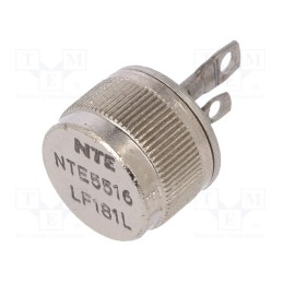 1 pcs x NTE Electronics - NTE5516 - Thyristor, 600V, Ifmax: 20A, Igt: 15mA, Press-Fit, Ifsm: 200A, 2.5us