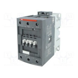 1 pcs x ABB - 1SBL397001R1100 - Contactor: 3-pole, NO x3, 24÷60VAC,20÷60VDC, 80A, AF, -25÷60°C
