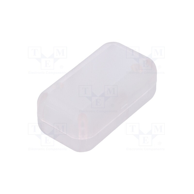 1 pcs x MASZCZYK - KM-24T - Enclosure: multipurpose, X: 30mm, Y: 55mm, Z: 24mm, ABS
