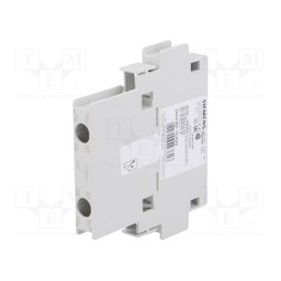 1 pcs x SIEMENS - 3RH1921-1EA20 - Auxiliary contacts, Series: 3RH10,3RT10, Leads: screw terminals