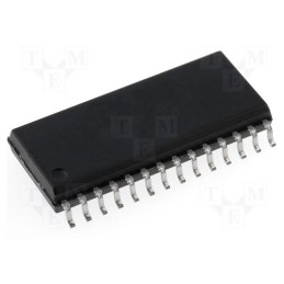 1 pcs x Analog Devices (MAXIM INTEGRATED) - MXL1535EEWI+ - IC: interface, transceiver, full duplex,RS422,RS485, 1Mbps