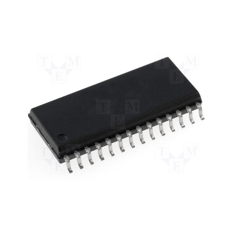 1 pcs x Analog Devices (MAXIM INTEGRATED) - MXL1535EEWI+ - IC: interface, transceiver, full duplex,RS422,RS485, 1Mbps