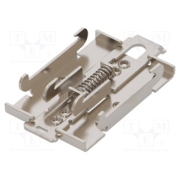 1 pcs x OMRON - R99-12 - Relays accessories: DIN-rail mounting holder, Series: G3NA