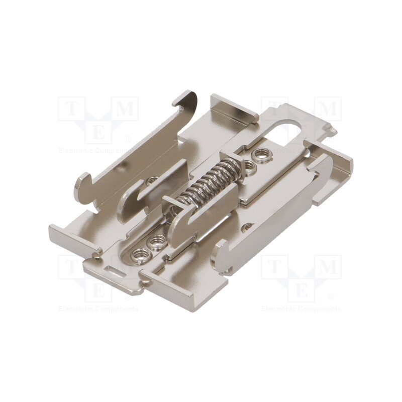 1 pcs x OMRON - R99-12 - Relays accessories: DIN-rail mounting holder, Series: G3NA