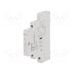 1 pcs x ISKRA - 38.070.014 - Relays accessories: auxiliary contacts, SPDT, max.250VAC, side