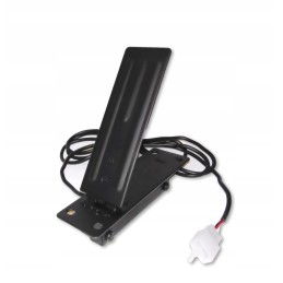 BLDC motor kit, pedal controller 48v 1000w for scooter, quad, go-kart