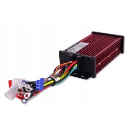 BLDC motor kit, pedal controller 48v 1000w for scooter, quad, go-kart