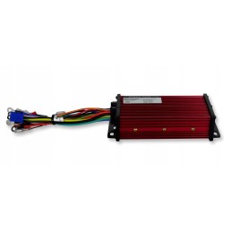 BLDC motor kit, pedal controller 48v 1000w for scooter, quad, go-kart