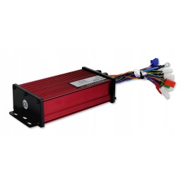 BLDC motor kit, pedal controller 48v 1000w for scooter, quad, go-kart