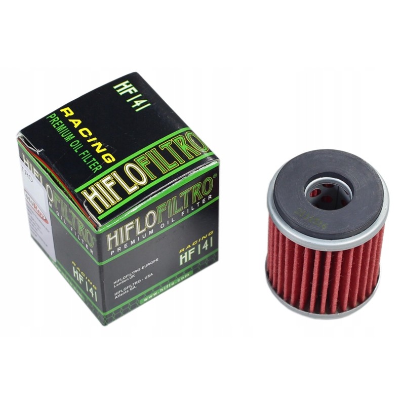 Hiflofiltro HF 141 oil filter