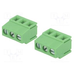 1 set x GAINTA - DXMG-3WAY - Connector, 2pcs.