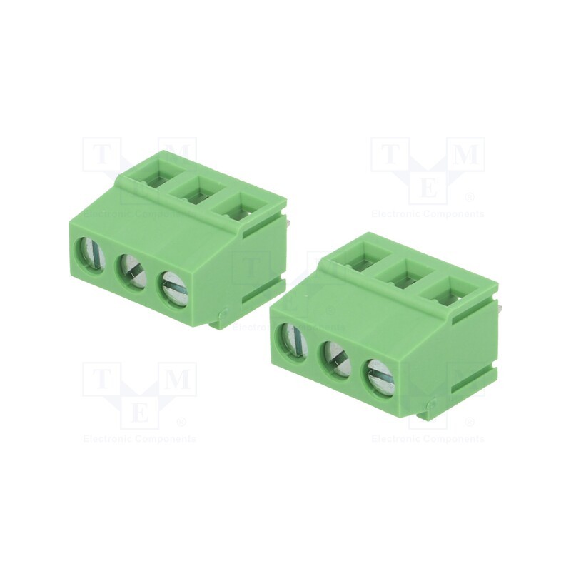 1 set x GAINTA - DXMG-3WAY - Connector, 2pcs.
